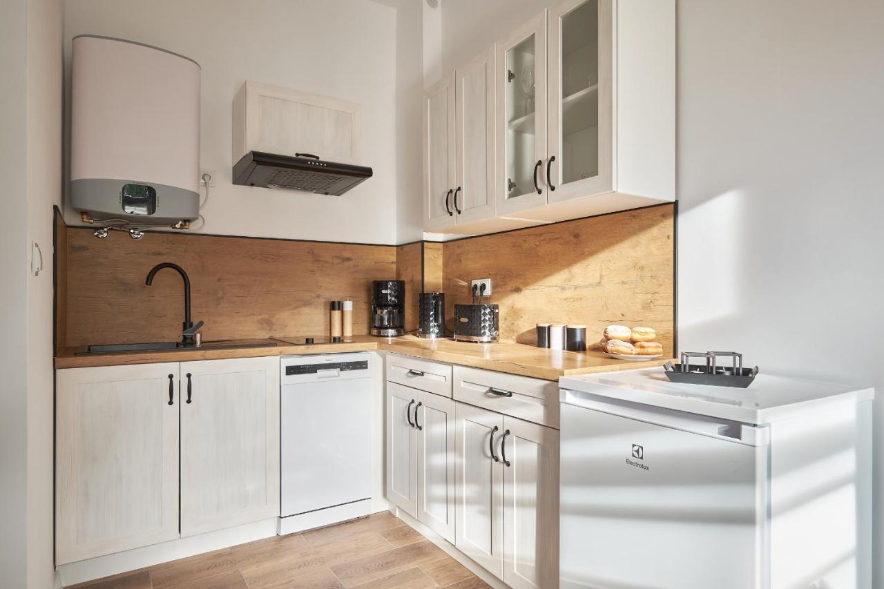 Apartamenty U Bratkow Karpacz Esterno foto
