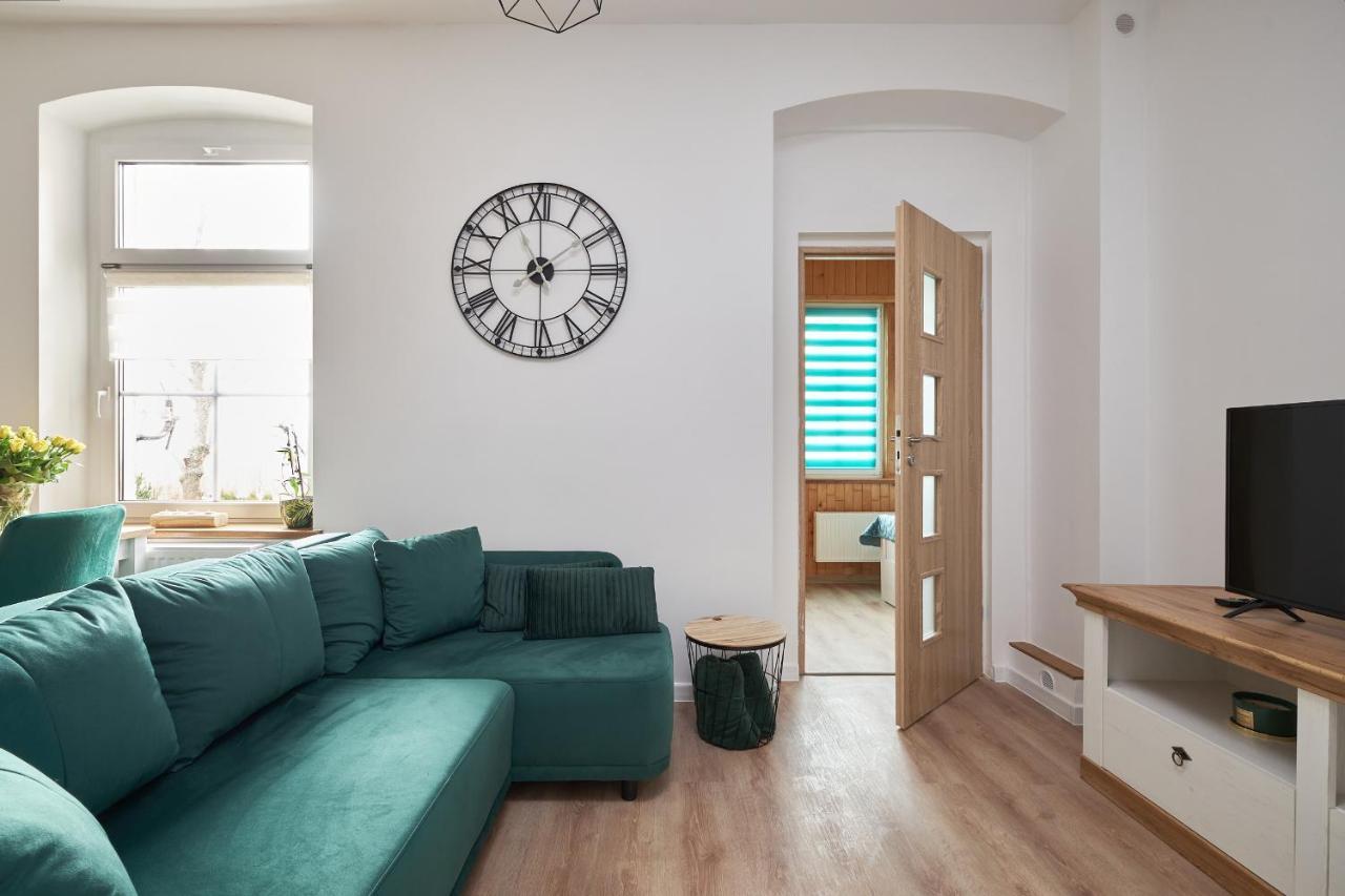 Apartamenty U Bratkow Karpacz Esterno foto