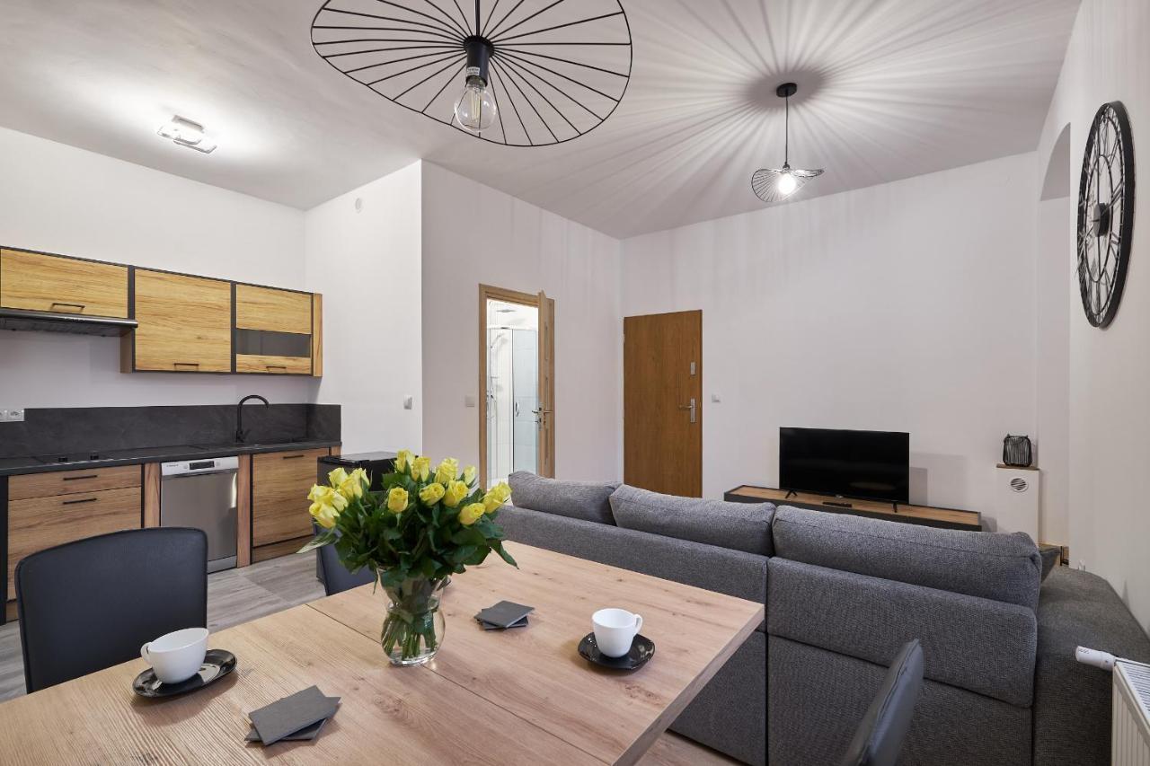 Apartamenty U Bratkow Karpacz Esterno foto