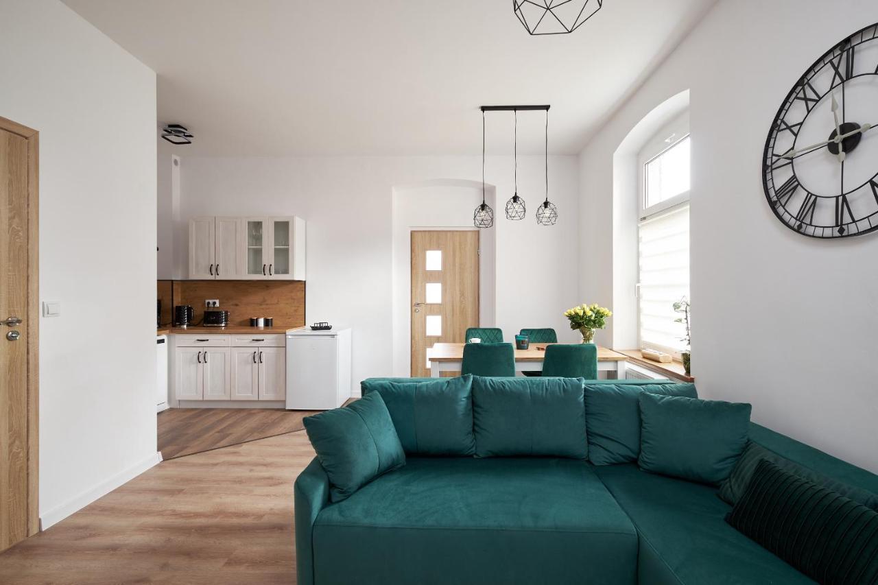 Apartamenty U Bratkow Karpacz Esterno foto
