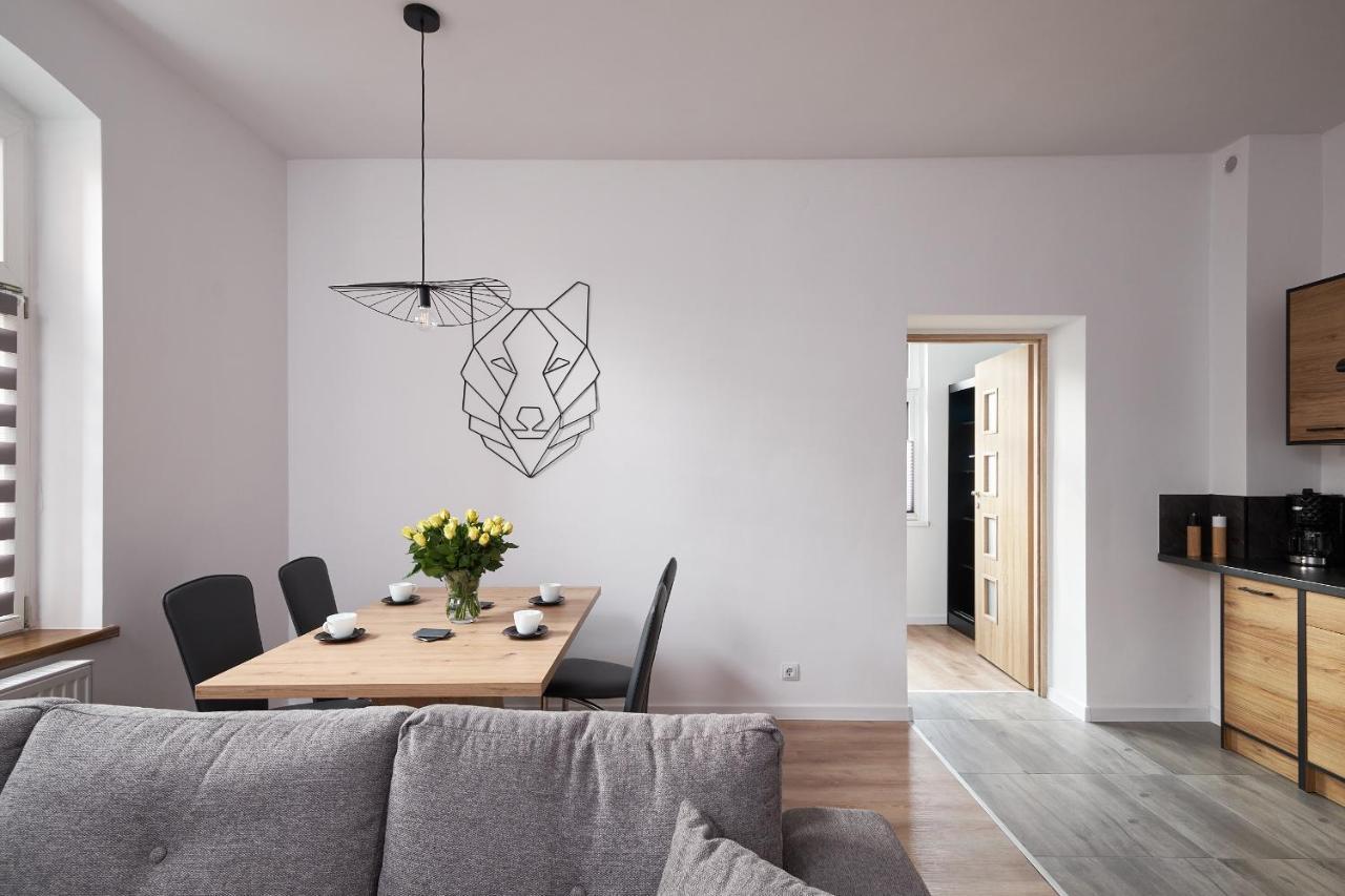 Apartamenty U Bratkow Karpacz Esterno foto