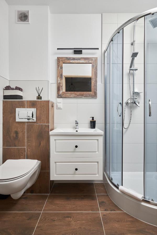 Apartamenty U Bratkow Karpacz Esterno foto