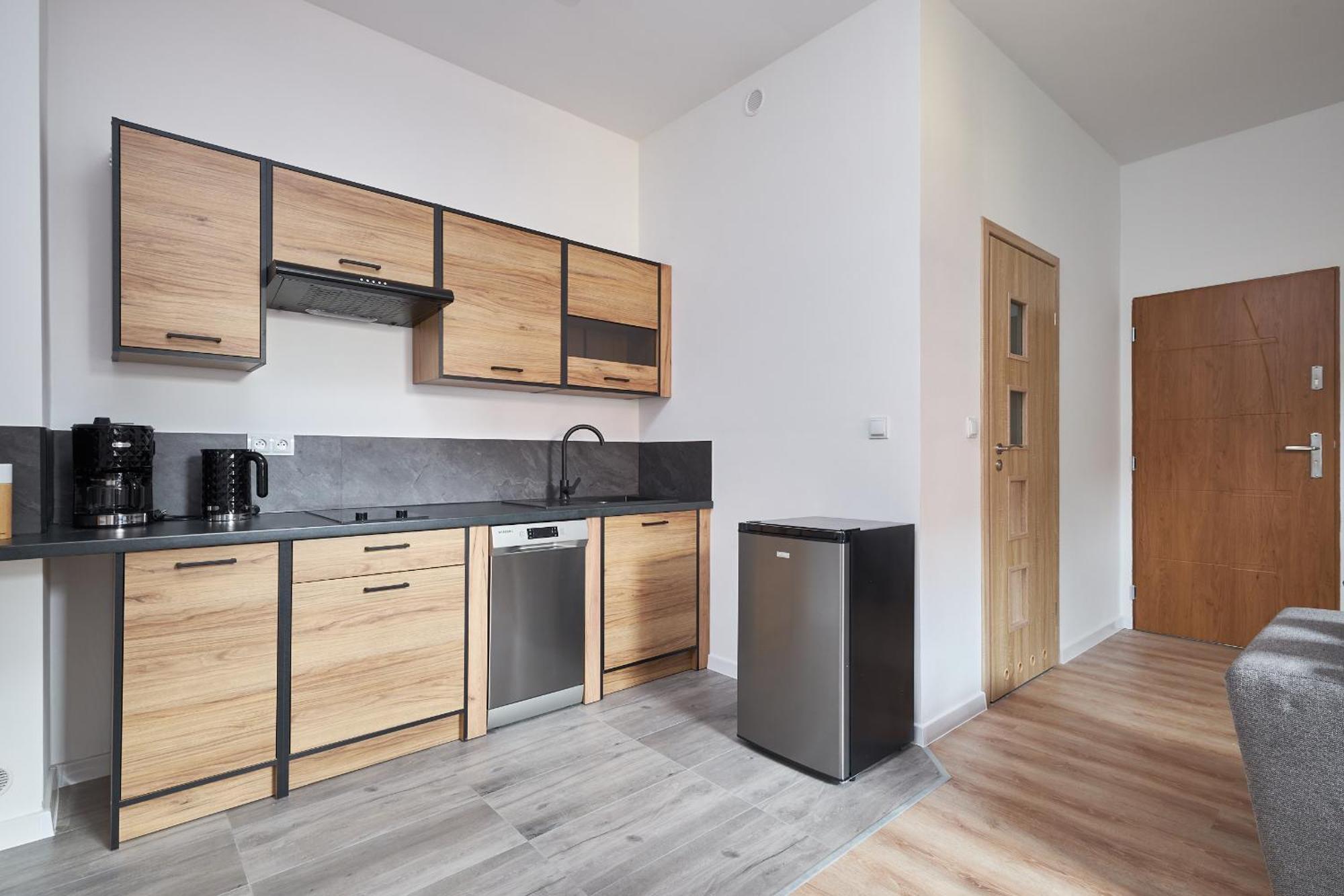 Apartamenty U Bratkow Karpacz Esterno foto